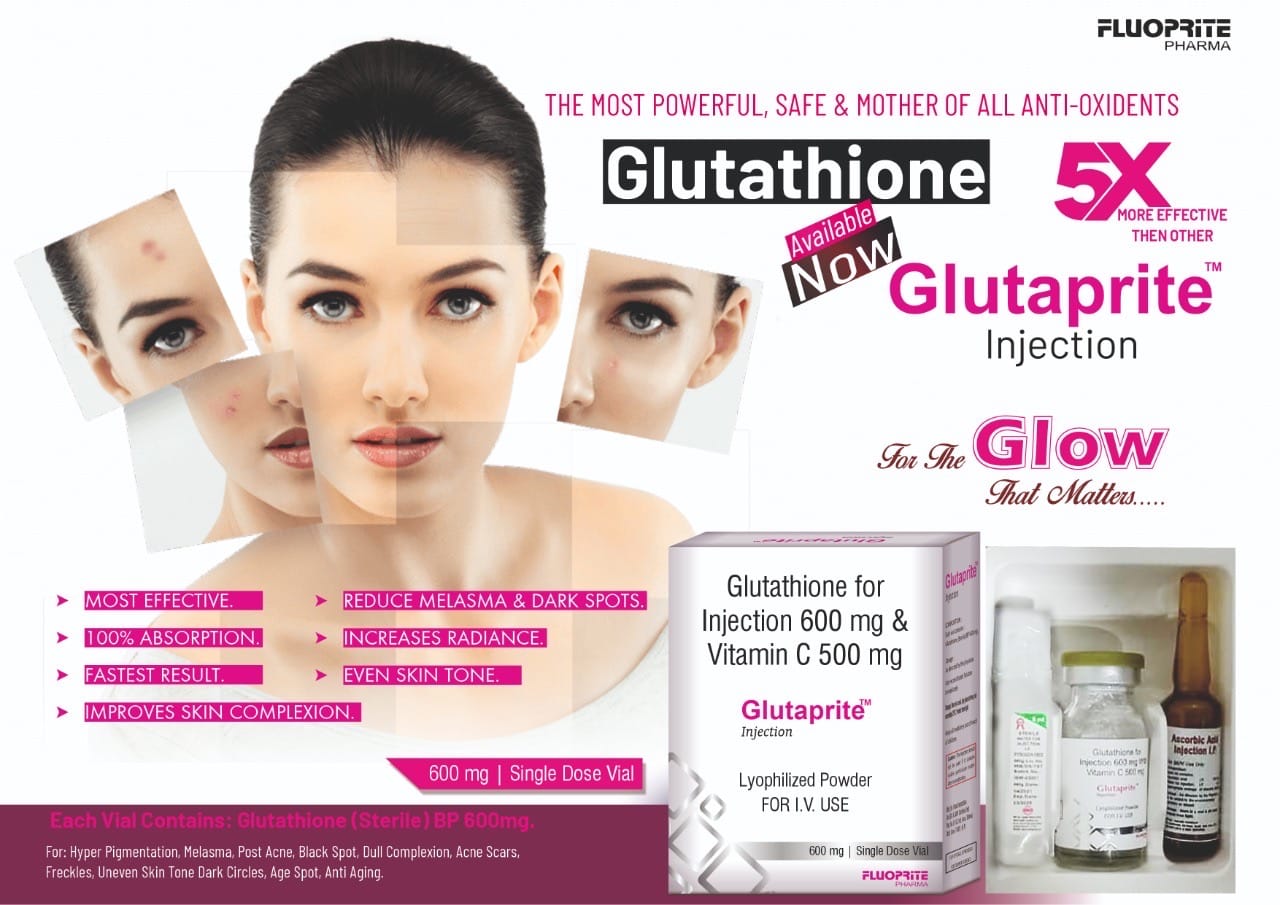 GLUTATHIONE INJECTION