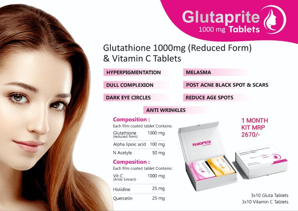 GLUTAPRITE TABLET