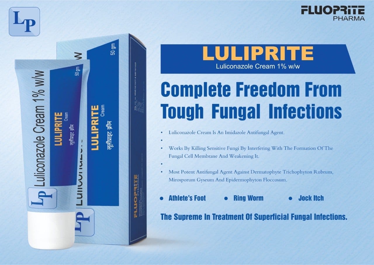 LULIPRITE CREAM