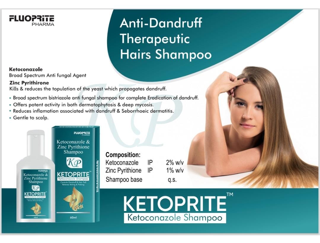 KETOPRITE SHAMPOO