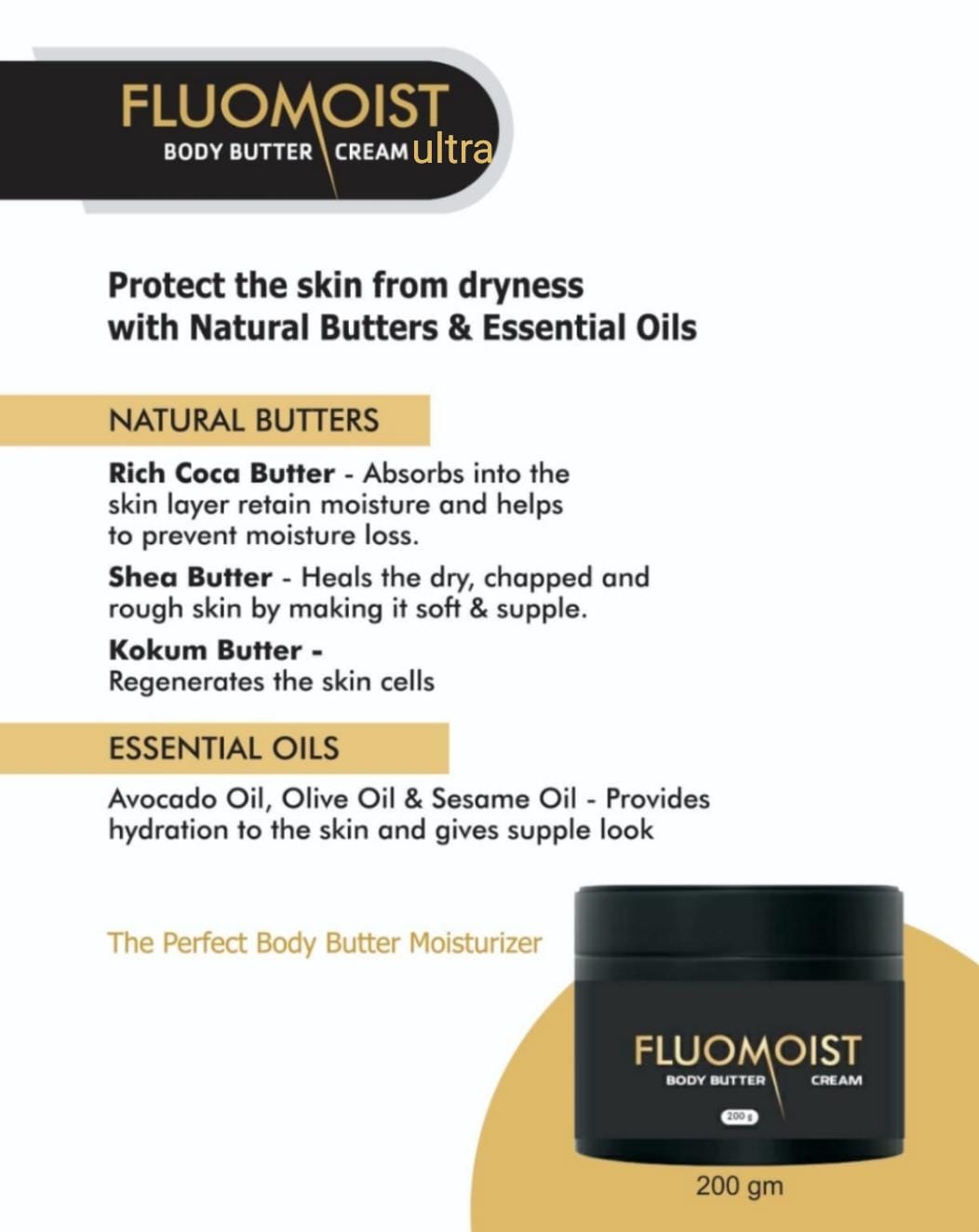 FLUOMOIST CREAM